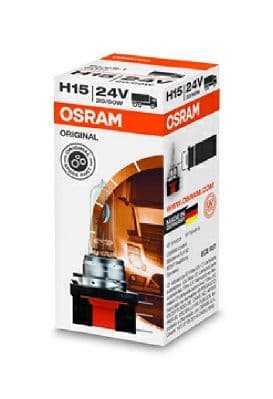 Bec, far faza lunga OSRAM 64177