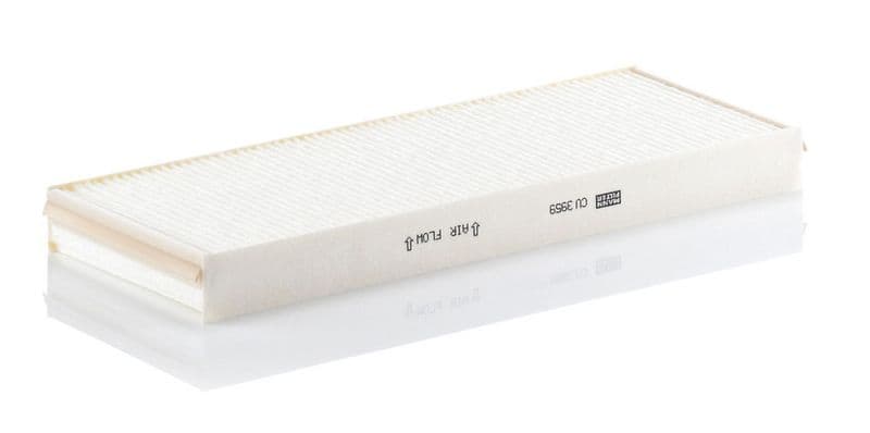 Filtru, aer habitaclu MANN-FILTER CU 3959