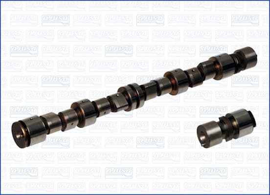 Ax cu came AJUSA 93026000
