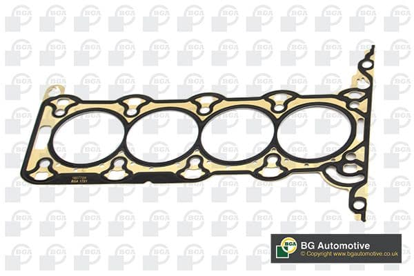Garnitura, chiulasa BGA CH9578