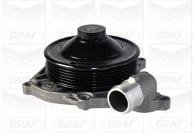 Pompă de apă, răcire motor GRAF PA1081