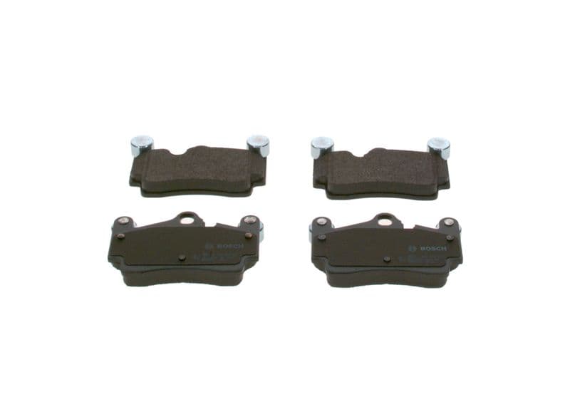 set placute frana,frana disc BOSCH 0 986 424 741