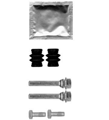 Set bucsi de ghidaj, etrier frana METZGER AUTOTEILE 113-1479X