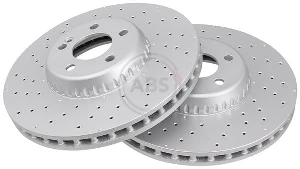 Disc frana ABS 18535