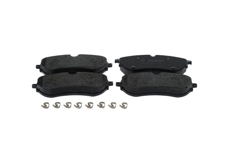 set placute frana,frana disc BOSCH 0 986 460 046