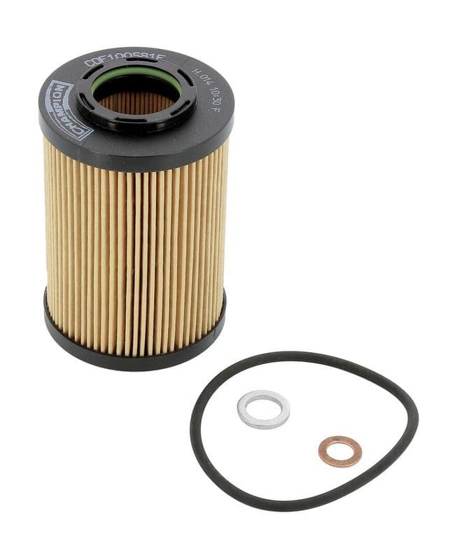 Filtru ulei CHAMPION Ecological COF100581E