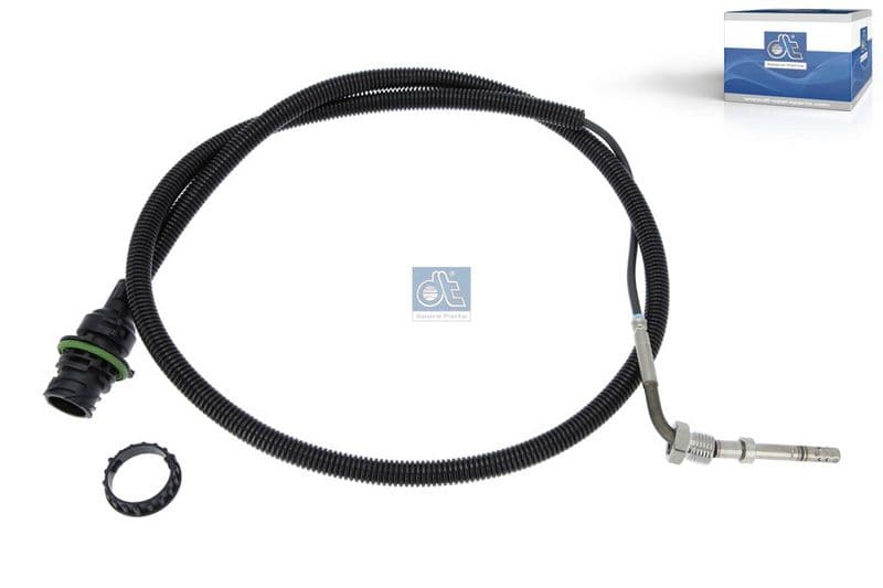 Senzor, temperatura gaze evacuare DT Spare Parts 4.69787