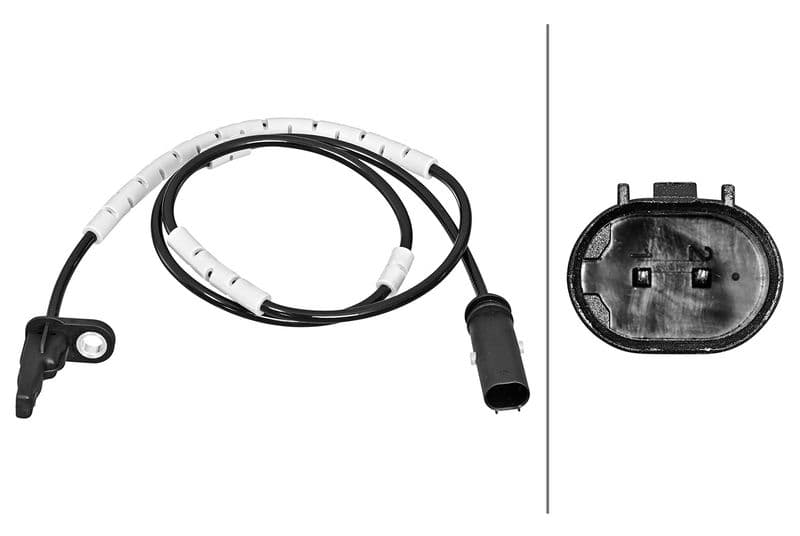 senzor,turatie roata HELLA 6PU 358 217-171