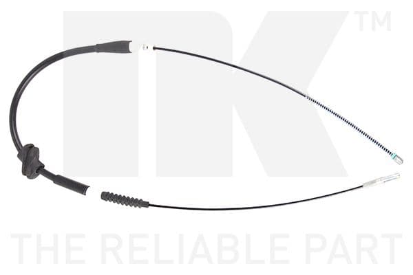 Cablu, frana de parcare NK 904746