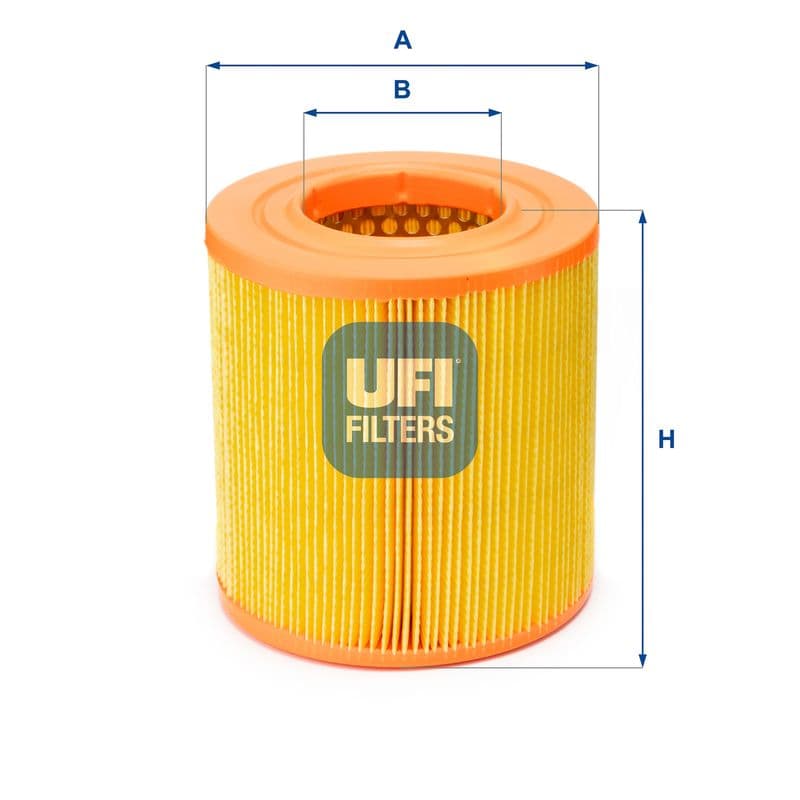 Filtru aer UFI 27.603.00