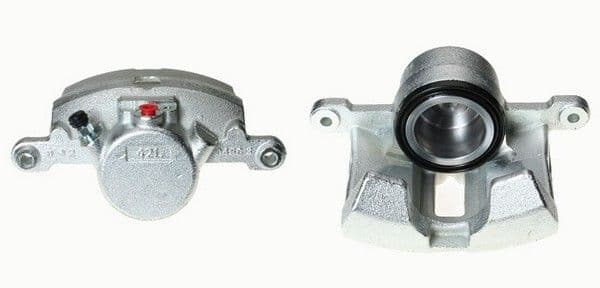 Etrier frana BUDWEG CALIPER 343761