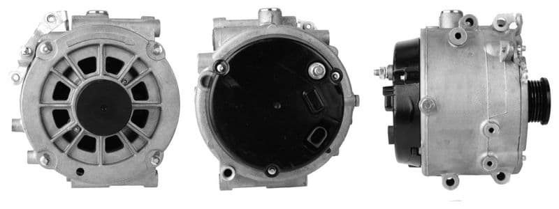 Generator / Alternator LUCAS LRA02162
