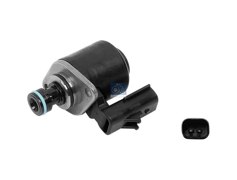 Supapa reglaj, cantitate combustibil (Sistem Common-Rail) DT Spare Parts 1.12770