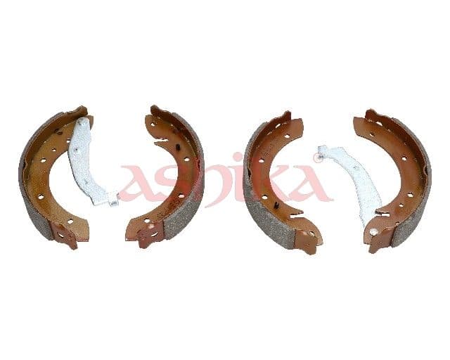 Set saboti frana ASHIKA 55-00-0619