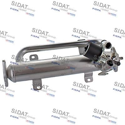 Radiator, recirculare gaze de esapament SIDAT 83.1224