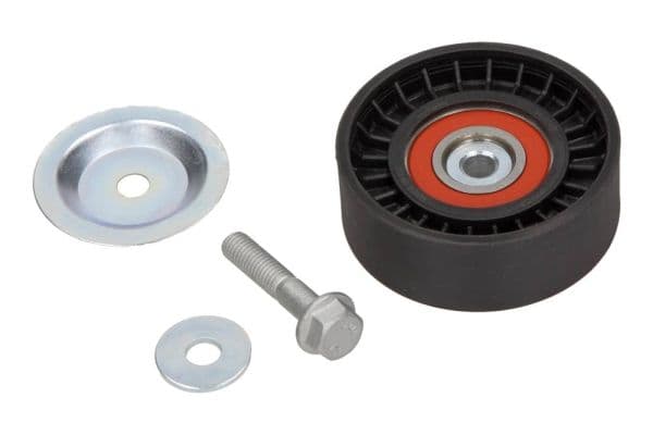 Rola ghidare/conducere, curea transmisie MAXGEAR 54-1082