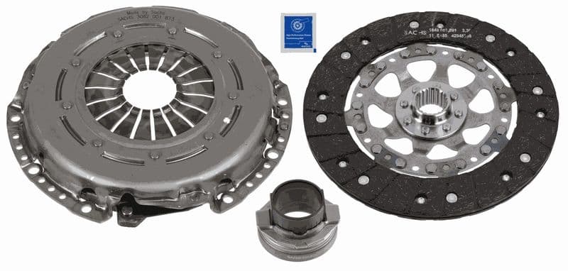 Set ambreiaj SACHS XTend 3000 970 134