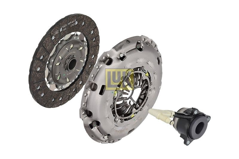 Set ambreiaj Schaeffler LuK RepSet Pro 624 3785 34