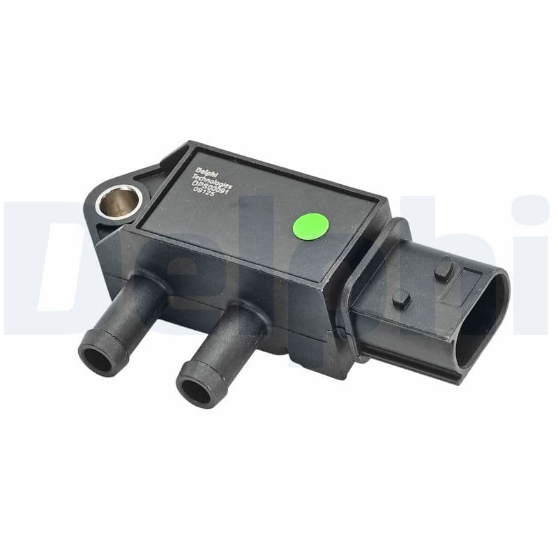 Senzor, presiune gaze evacuare DELPHI DPS00091-12B1
