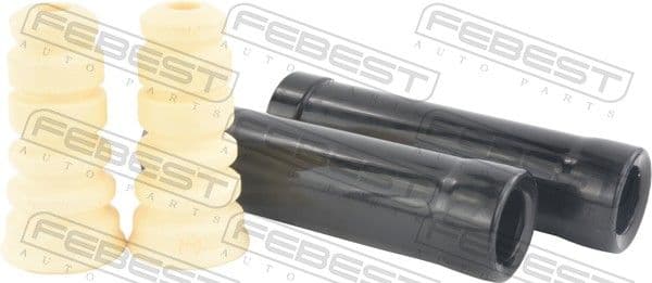 chit protectie praf,amortizor FEBEST HSHB-GKR-KIT