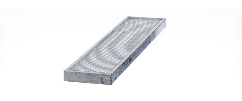 Filtru, aer habitaclu MANN-FILTER CUD 6035