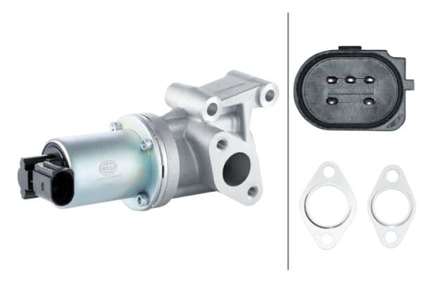 Supapa EGR HELLA 6NU 014 864-611