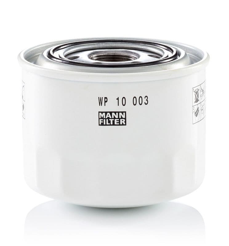 Filtru ulei MANN-FILTER WP 10 003