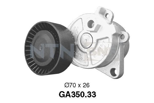 Intinzator curea, curea distributie SNR GA350.33