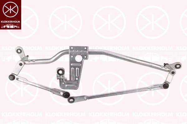 Legaturi stergator parbriz KLOKKERHOLM 20973280