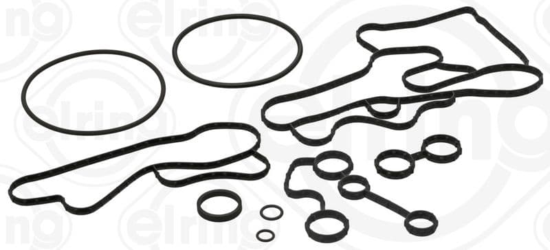 Set garnituri, radiator ulei ELRING 771.810