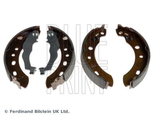 Set saboti frana BLUE PRINT ADN14151