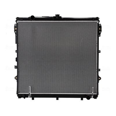 Radiator, racire motor NISSENS 606523