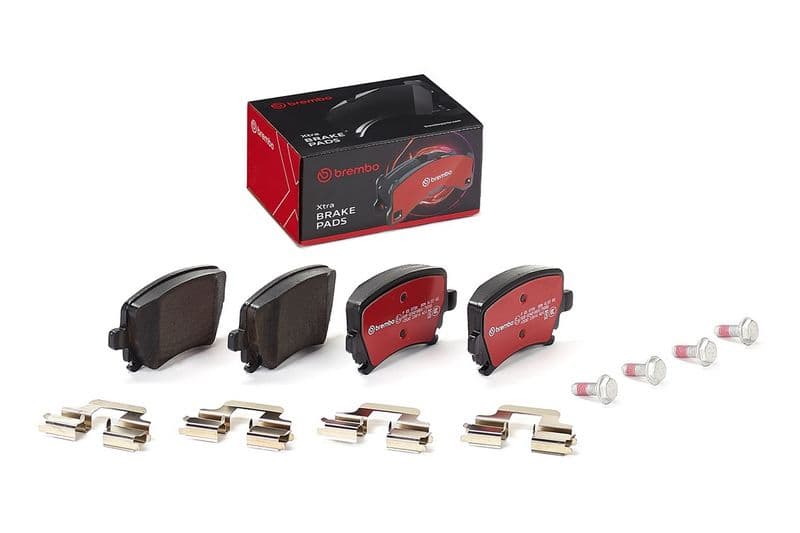 set placute frana,frana disc BREMBO XTRA LINE P 85 073X
