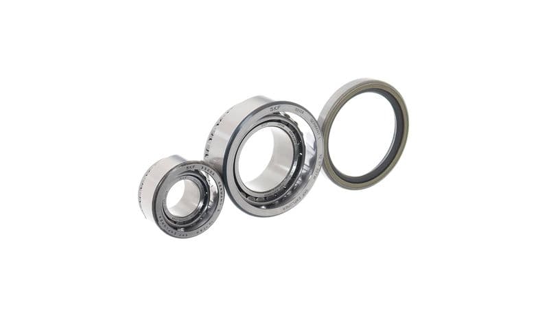 Set rulment roata SKF VKBA 5025