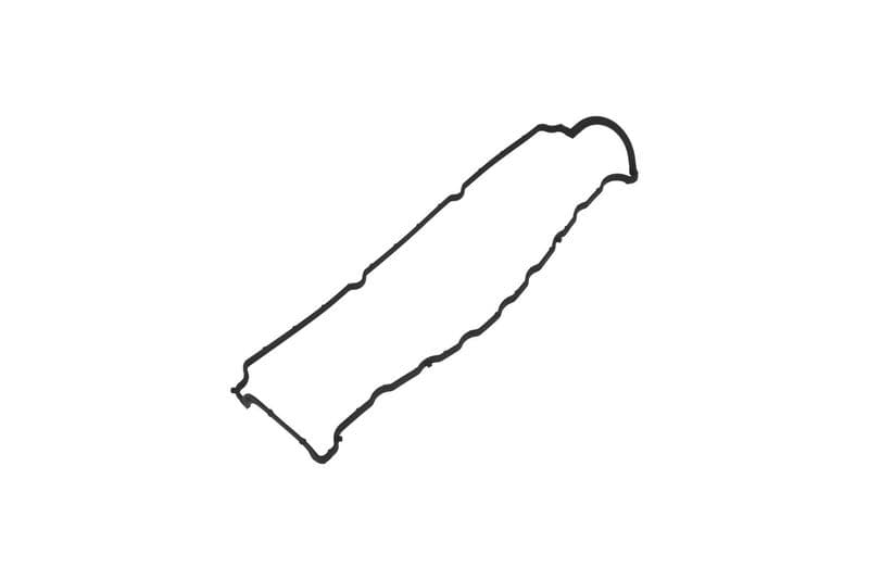 Garnitura, capac supape KAMOKA 8703052