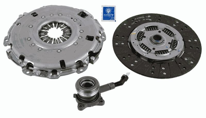 Set ambreiaj SACHS XTend Kit plus CSC 3000 990 537