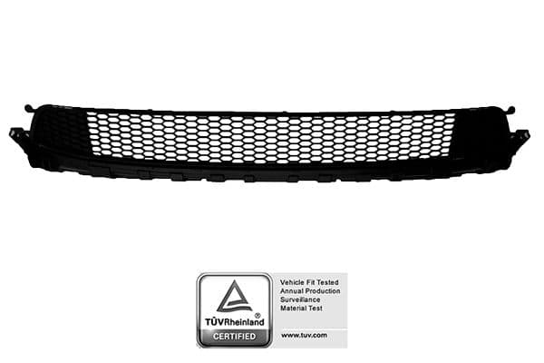 Grila ventilatie, bara protectie POLIPLAST Quality Guaranteed 100.17801