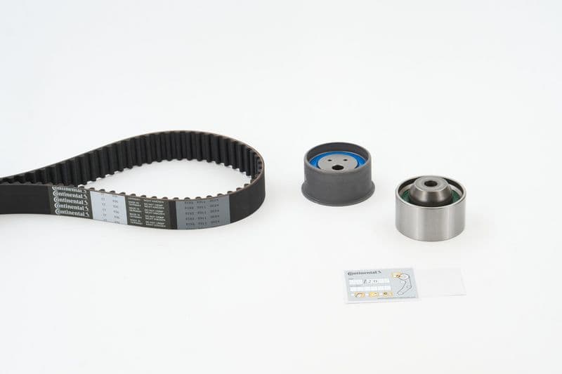 Set curea de distributie CONTINENTAL CTAM CT836K1
