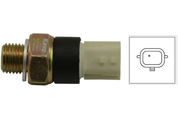 Senzor presiune ulei KAVO PARTS EOP-6504