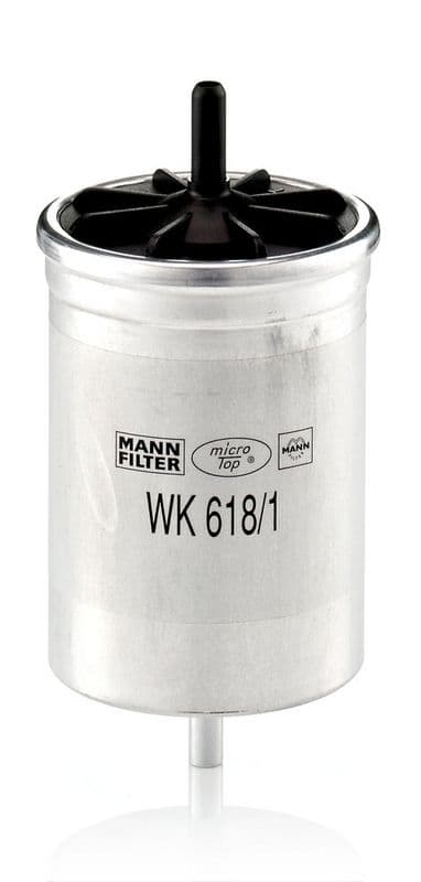 filtru combustibil MANN-FILTER WK 618/1