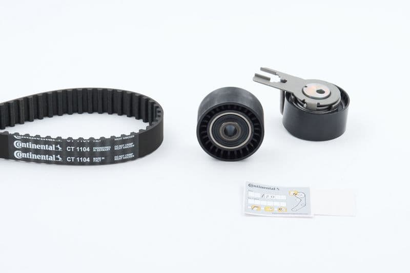 Set curea de distributie CONTITECH CT1104K1