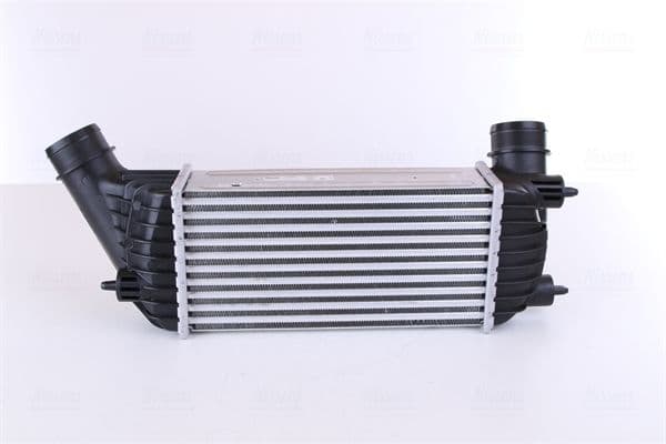 Intercooler, compresor NISSENS 96609