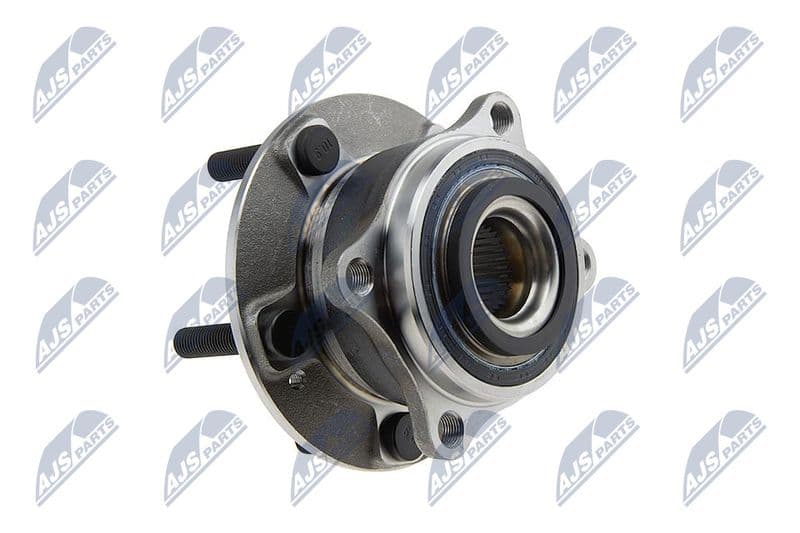 Set rulment roata NTY KLP-HY-516