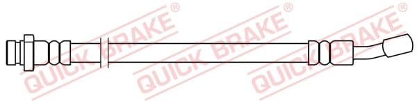 Furtun frana QUICK BRAKE 50.075