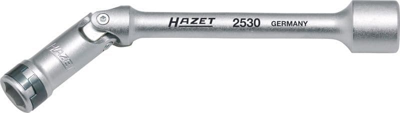 Cap chei tubulare bujii incandescente HAZET 2530