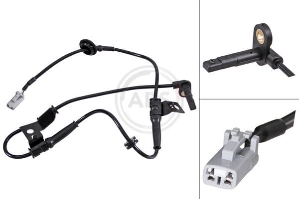 senzor,turatie roata ABS 31727