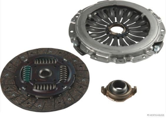 Set ambreiaj HERTH+BUSS JAKOPARTS J2000563