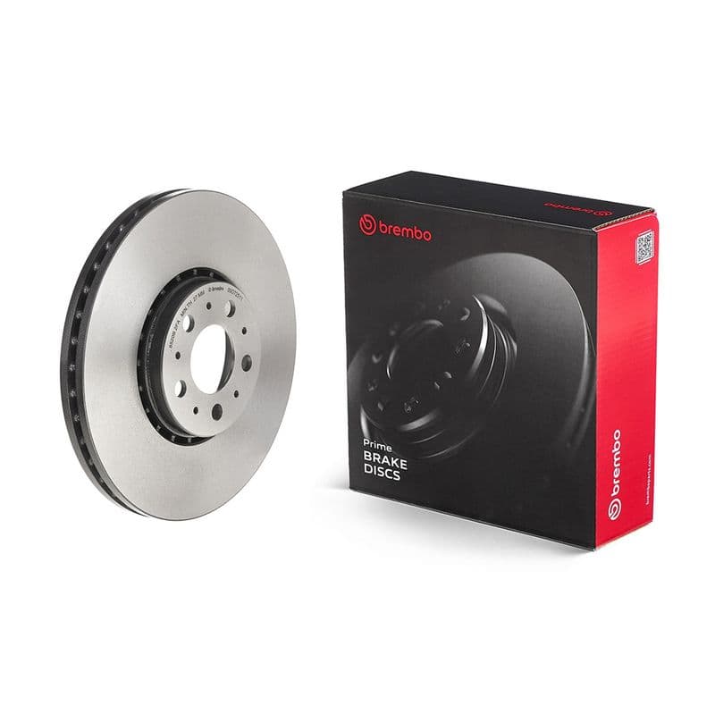 Disc frana BREMBO PRIME LINE - UV Coated 09.D725.11