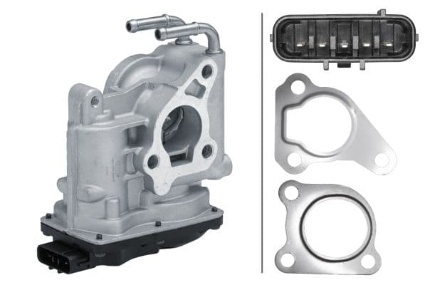 Supapa EGR HELLA 6NU 014 864-571