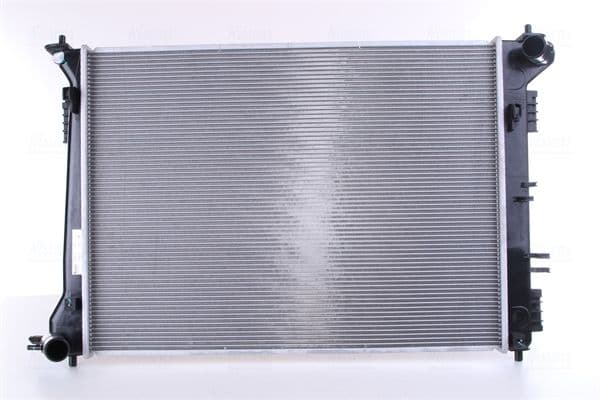 Radiator, racire motor NISSENS 666232